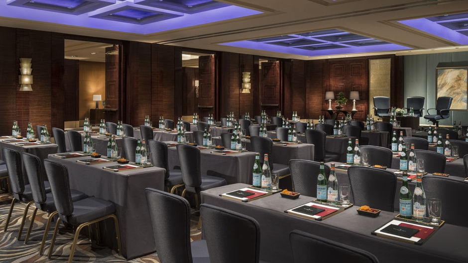 Four Seasons Hotel Beijing Ballroom