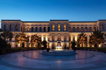 Four Seasons Hotel Bosphorus
