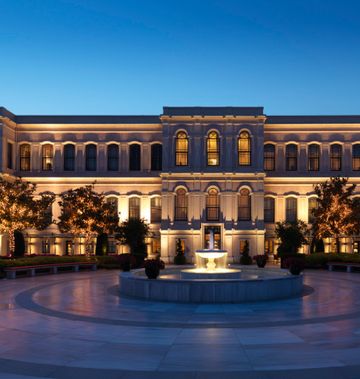Four Seasons Hotel Bosphorus