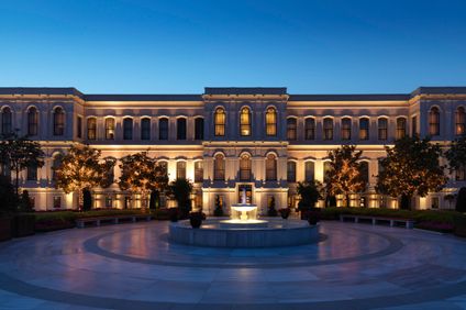 Four Seasons Hotel Bosphorus