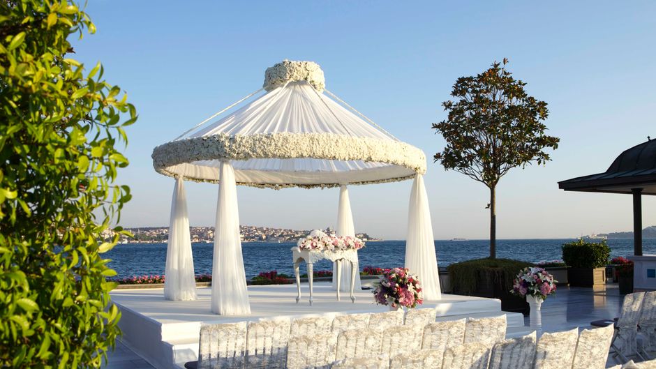 Four Seasons Hotel Bosphorus Other