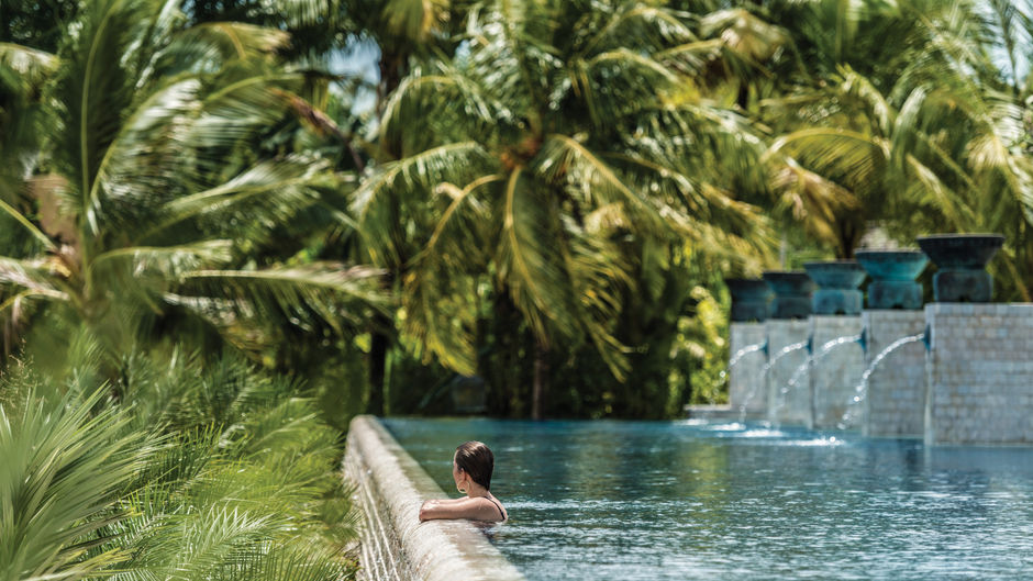 Four Seasons Resorts Langkawi Pool