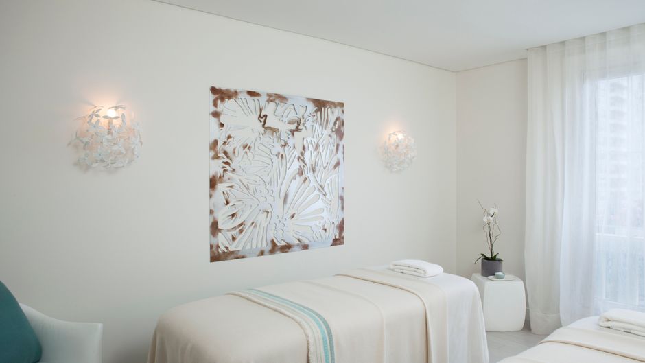 Four Seasons Hotel Buenos Aires Health Club