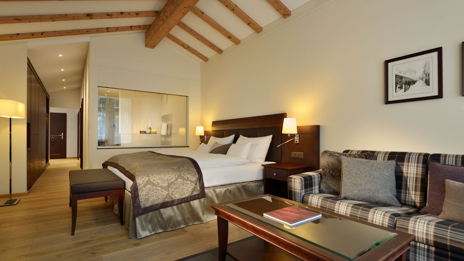 Mont Cervin Palace Suite