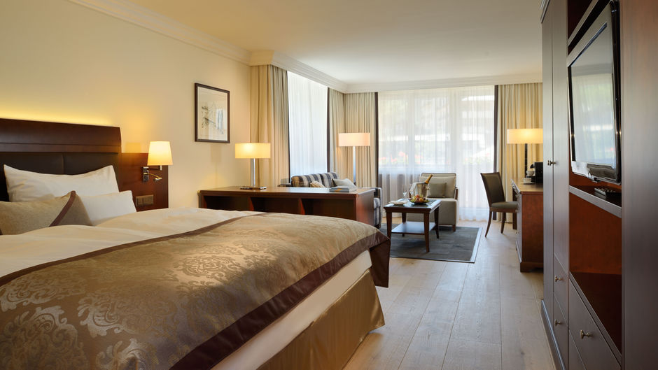 Mont Cervin Palace Suite