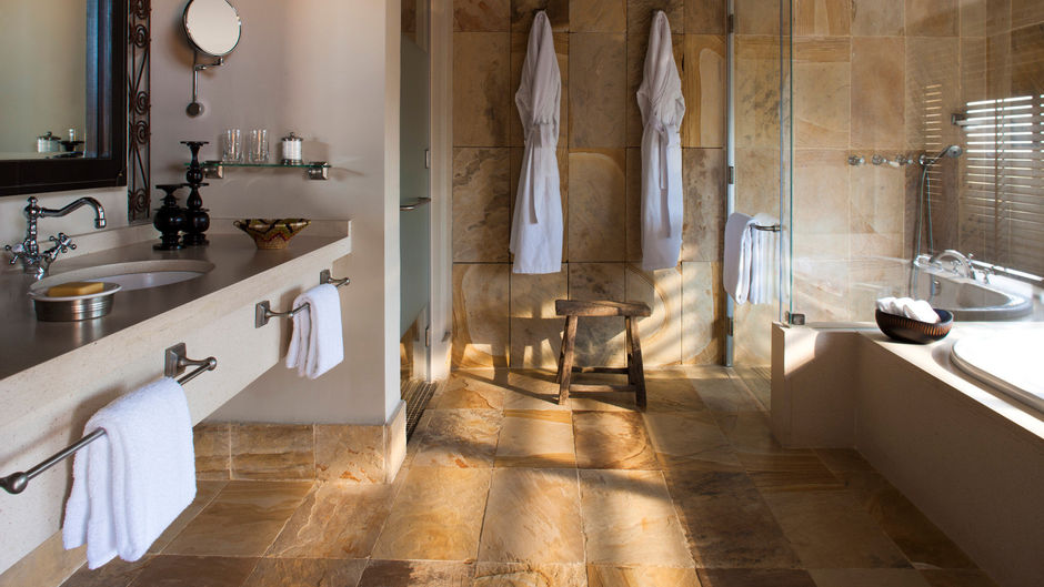 Four Seasons Safari Lodge Serengeti Room