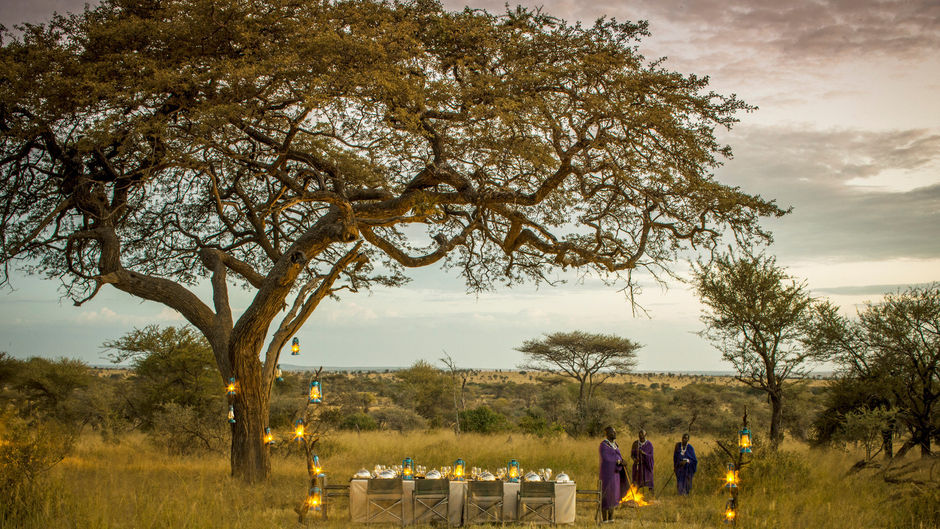 Four Seasons Safari Lodge Serengeti Recreation
