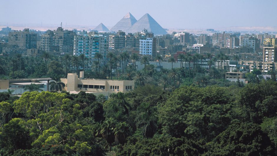 Four Seasons Cairo at First Residence Other