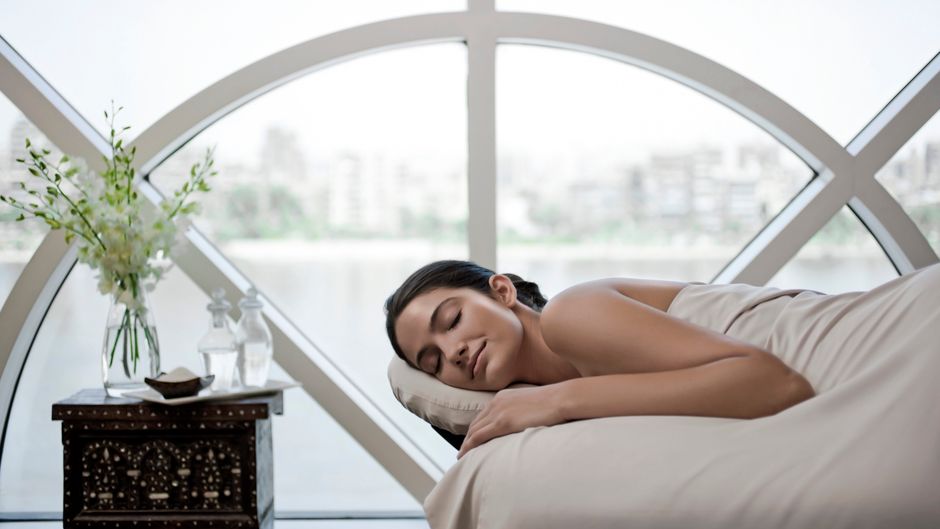 Four Seasons Cairo at First Residence Spa