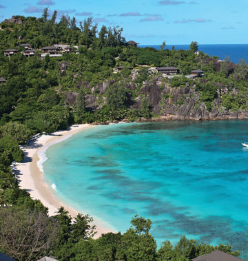 Four Seasons Resort Seychelles