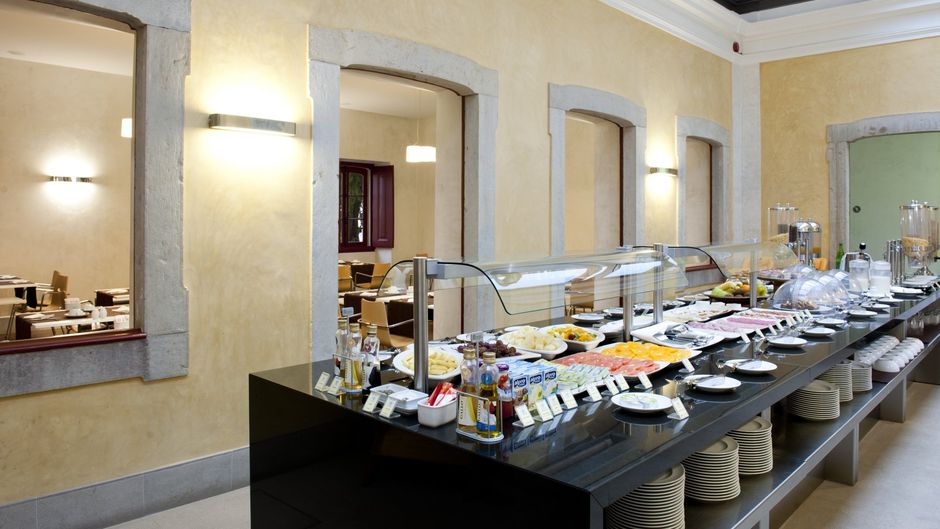 Pousada Palacio de Estoi Restaurant