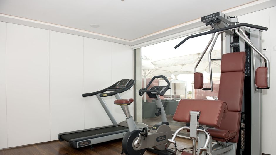 Pousada Palacio de Estoi Health Club