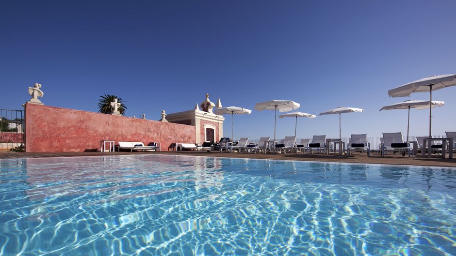 Pousada Palacio de Estoi Pool