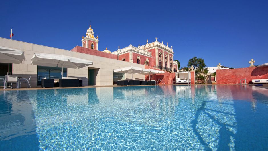 Pousada Palacio de Estoi Pool