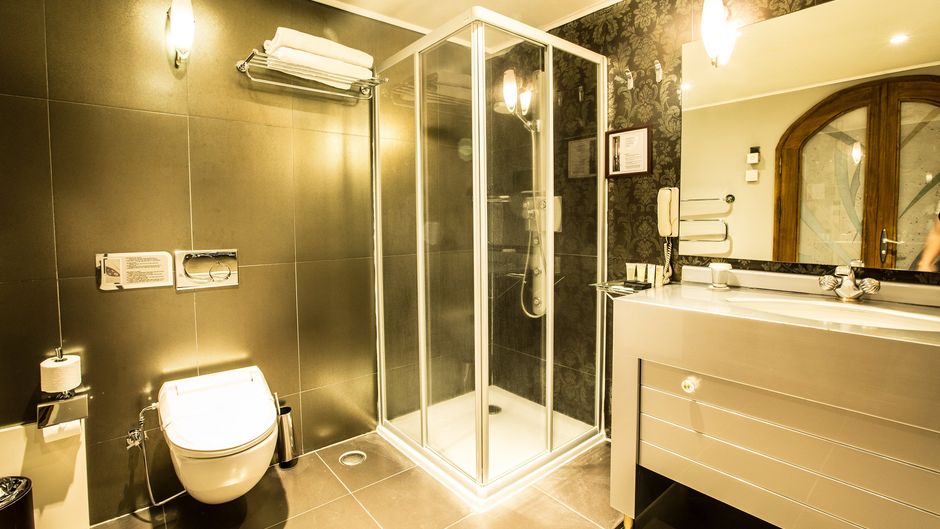 Cappadocia Cave Resort & Spa Room