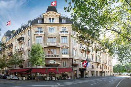 Ambassador Hotel Zurich