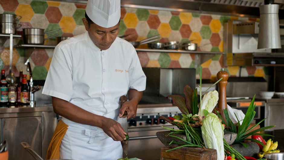 Four Seasons Resort Bali at Jimbaran Bay Recreation
