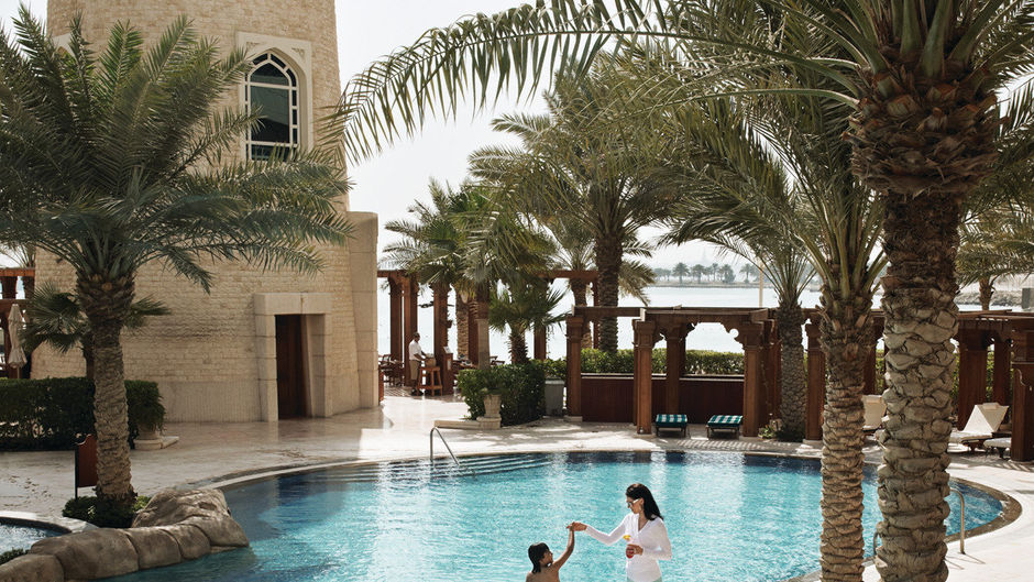 Four Seasons Hotel Doha Exterior