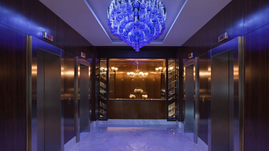 Four Seasons Hotel Buenos Aires Lobby