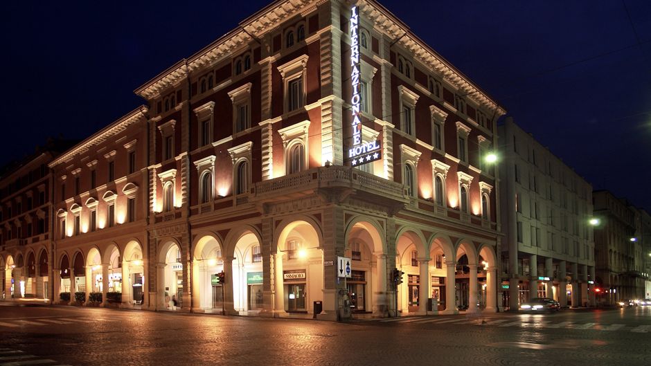 Hotel Internazionale Exterior