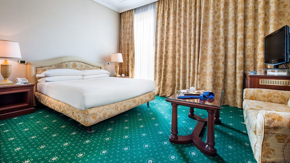 Hotel Internazionale Room