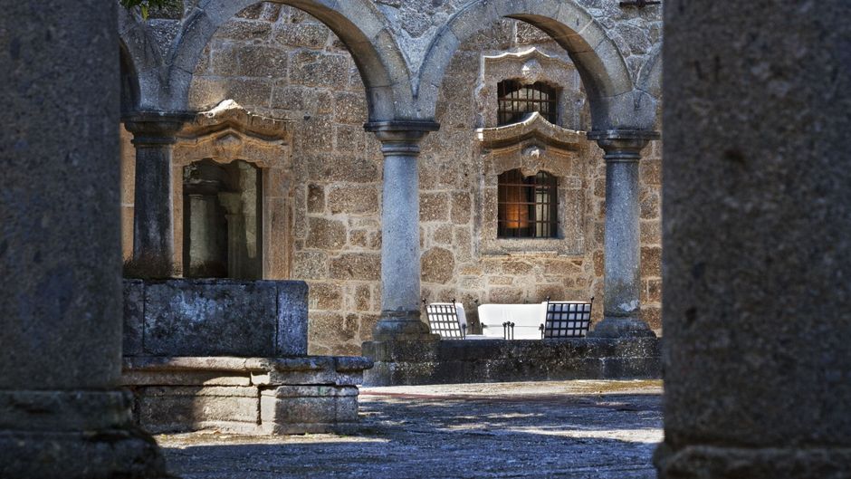 Pousada Amares/Hotel Santa Maria Bouro Other