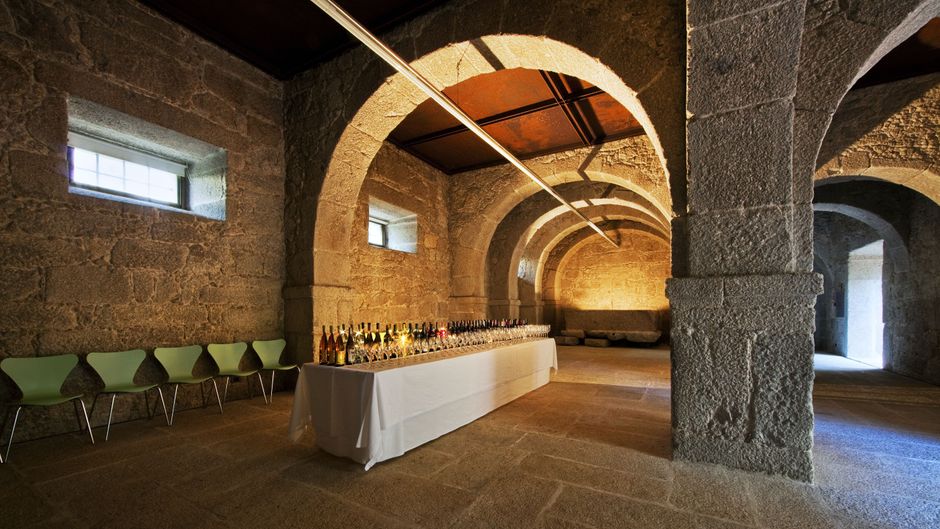 Pousada Amares/Hotel Santa Maria Bouro Meeting