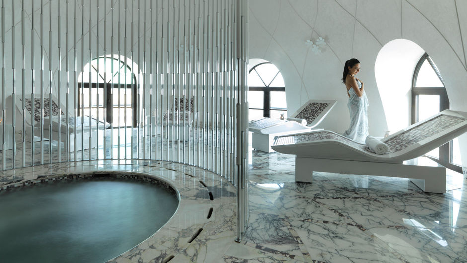 Four Seasons Baku Spa