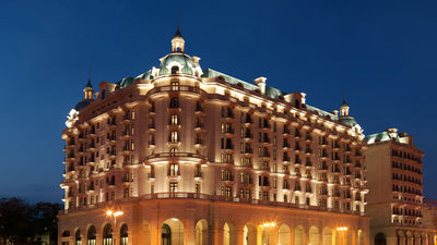 Four Seasons Baku