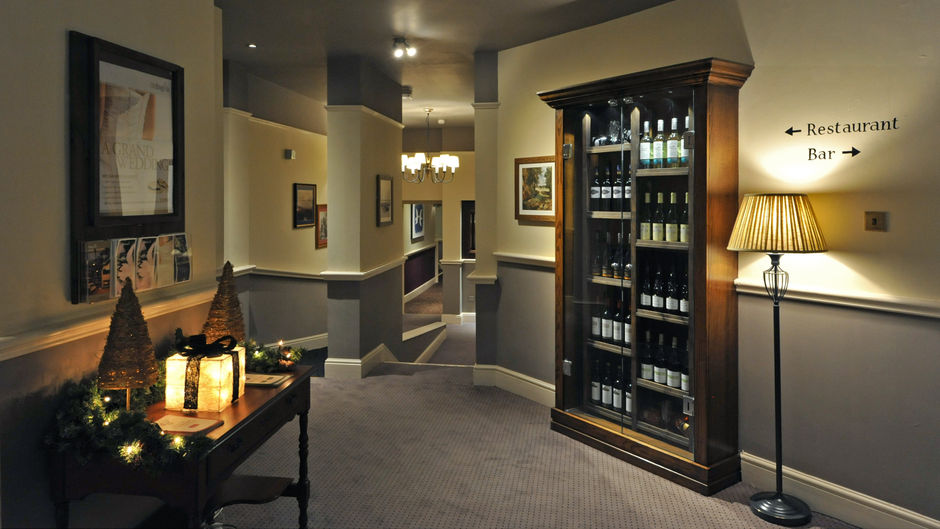 Royal George Lobby