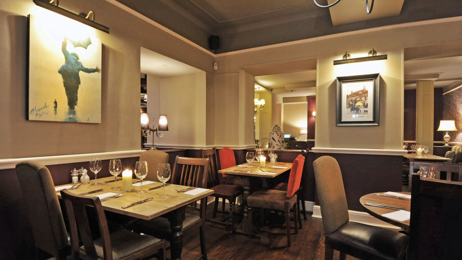 Royal George Restaurant