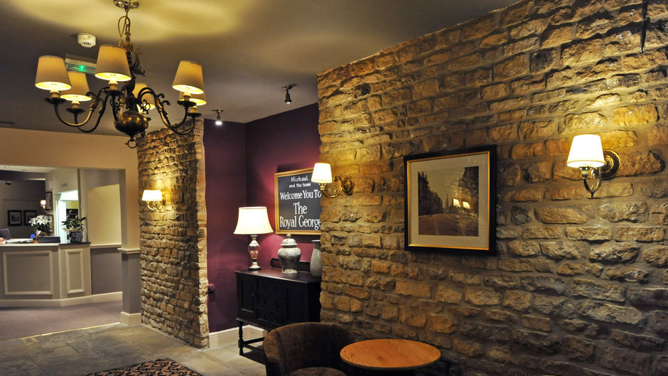 Royal George Lobby