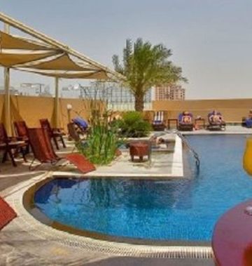 Al Khoory Hotel Apartments