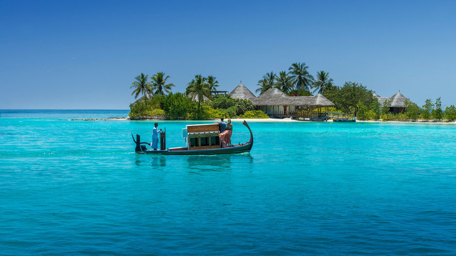 Four Seasons Resort at Kuda Huraa Spa