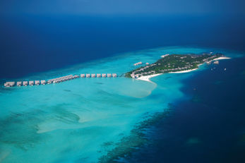 Four Seasons Resort at Landaa Giraavaru