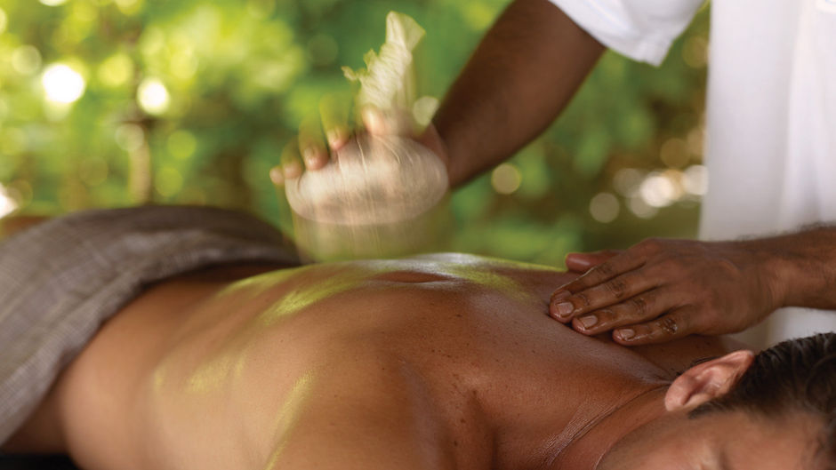 Four Seasons Resort at Landaa Giraavaru Spa