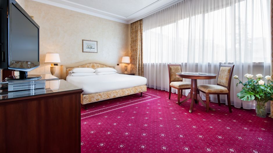 Hotel Internazionale Room