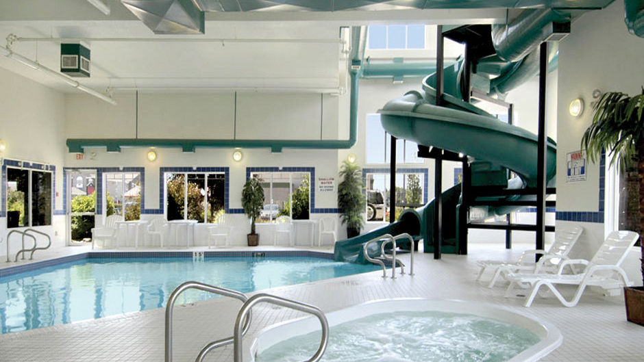 Canalta Hotel Pool