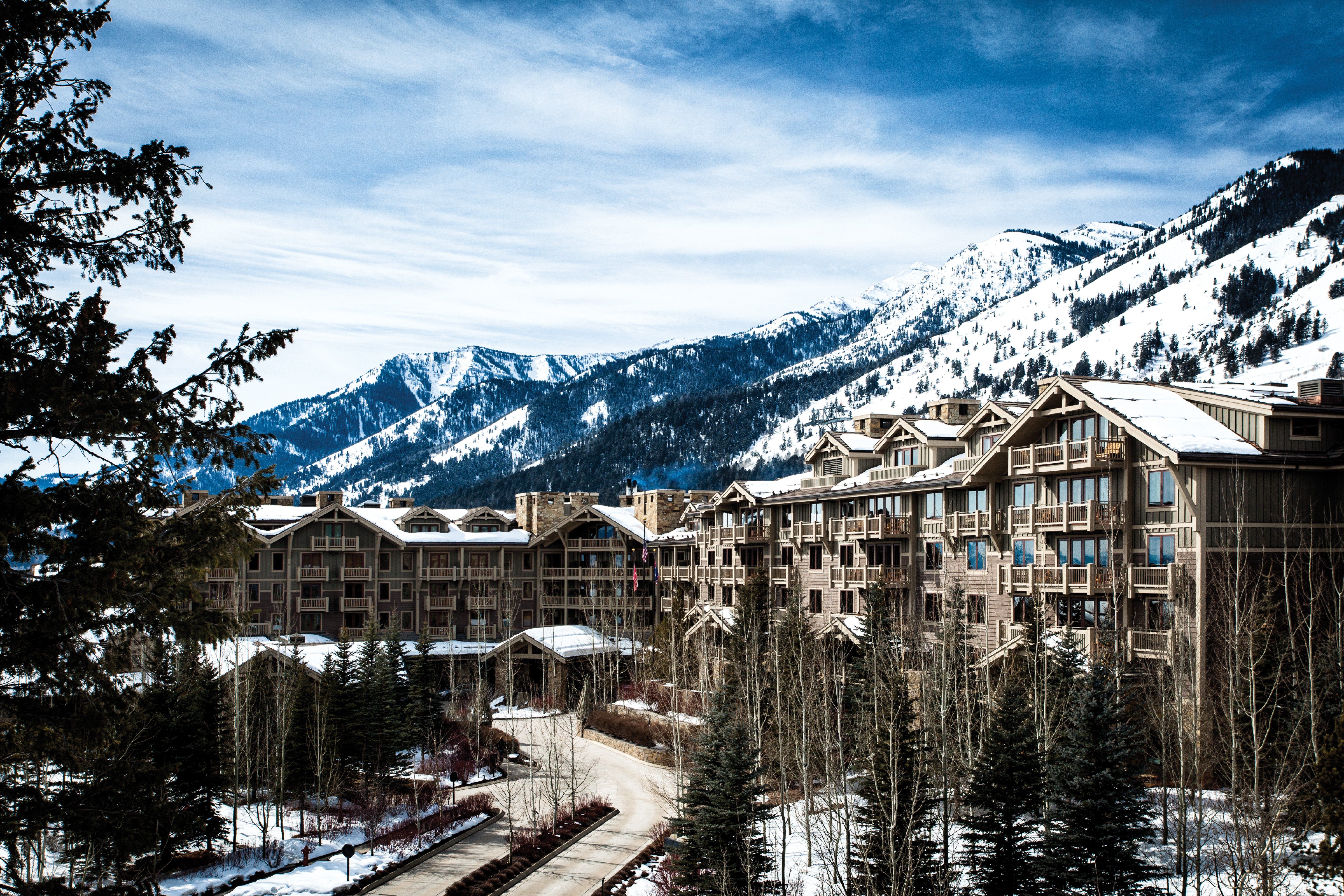 Four Seasons Resort Jackson Hole- Deluxe Teton Village, WY Hotels