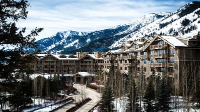 Four Seasons Resort Jackson Hole