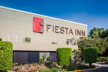 Fiesta Inn Aeropuerto Cd. de Mexico