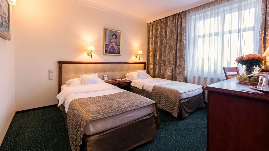 Hotel Wloski Room