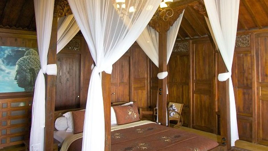 Villa Borobudur Suite
