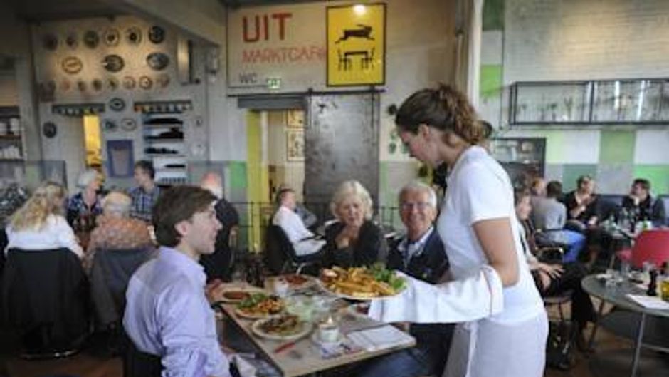 Villa Augustus Restaurant