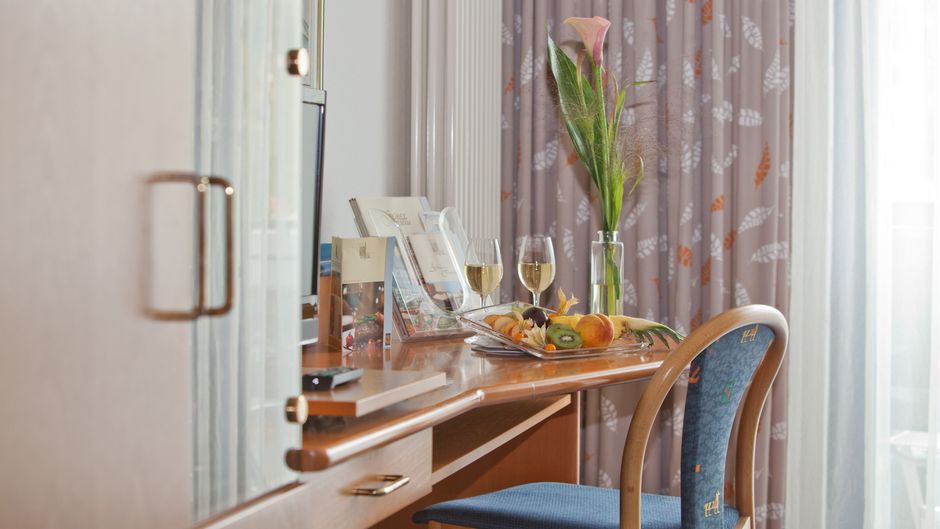 Posthotel Rotenburg Room