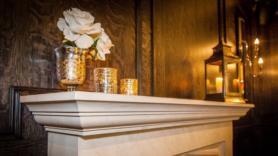 The Fenwick Hotel Lobby