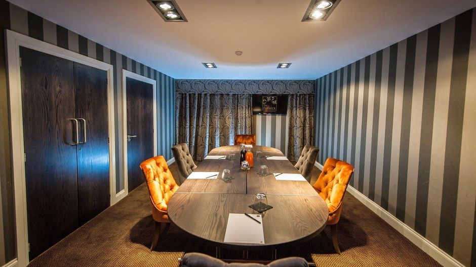 The Fenwick Hotel Meeting