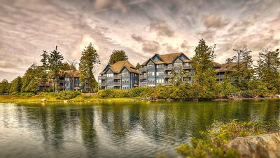 Waters Edge Resort at Pacific Rim