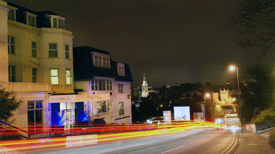 Trouville Hotel Exterior