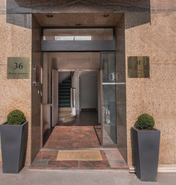 Hotel de Geneve